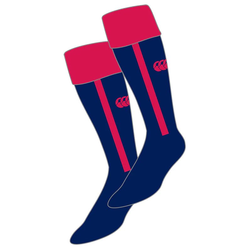 Coolmine RFC Canterbury Club Socks - Team Wear Store.ie