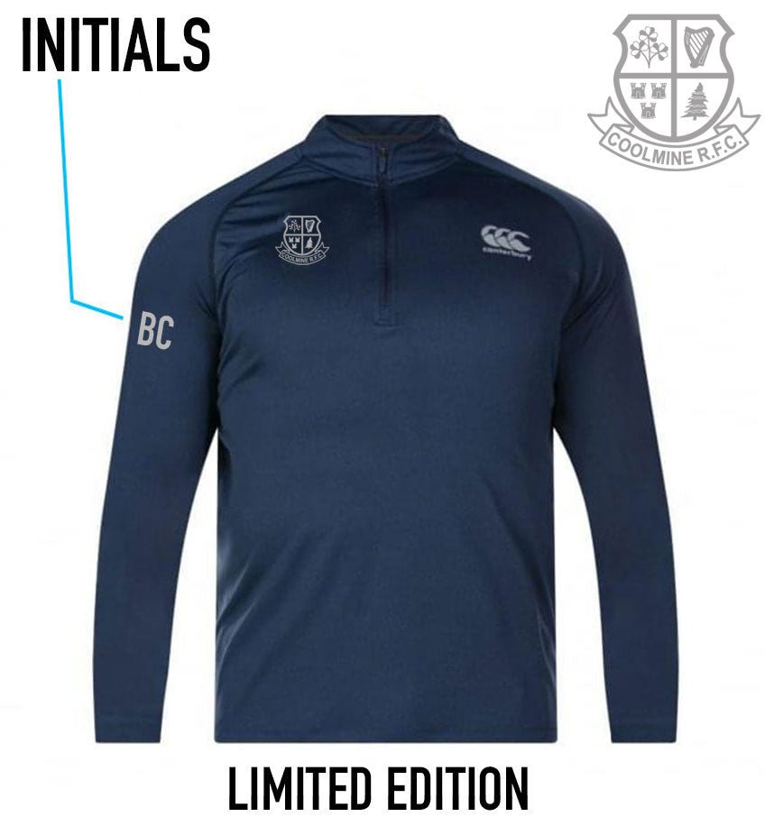 Canterbury Vapodri Mid Layer 1/4 Training Top - Team Wear Store.ie