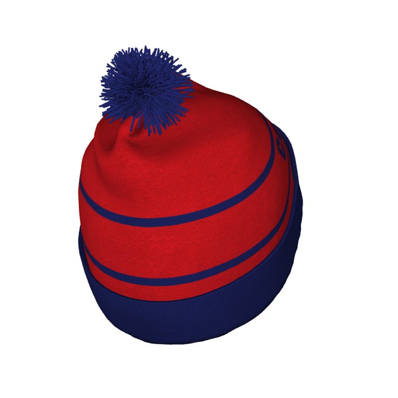 Coolmine RFC Official Bobble Hat - Team Wear Store.ie