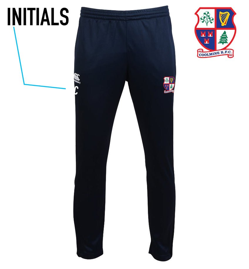 Coolmine RFC Stretch Tapered Pant - Team Wear Store.ie