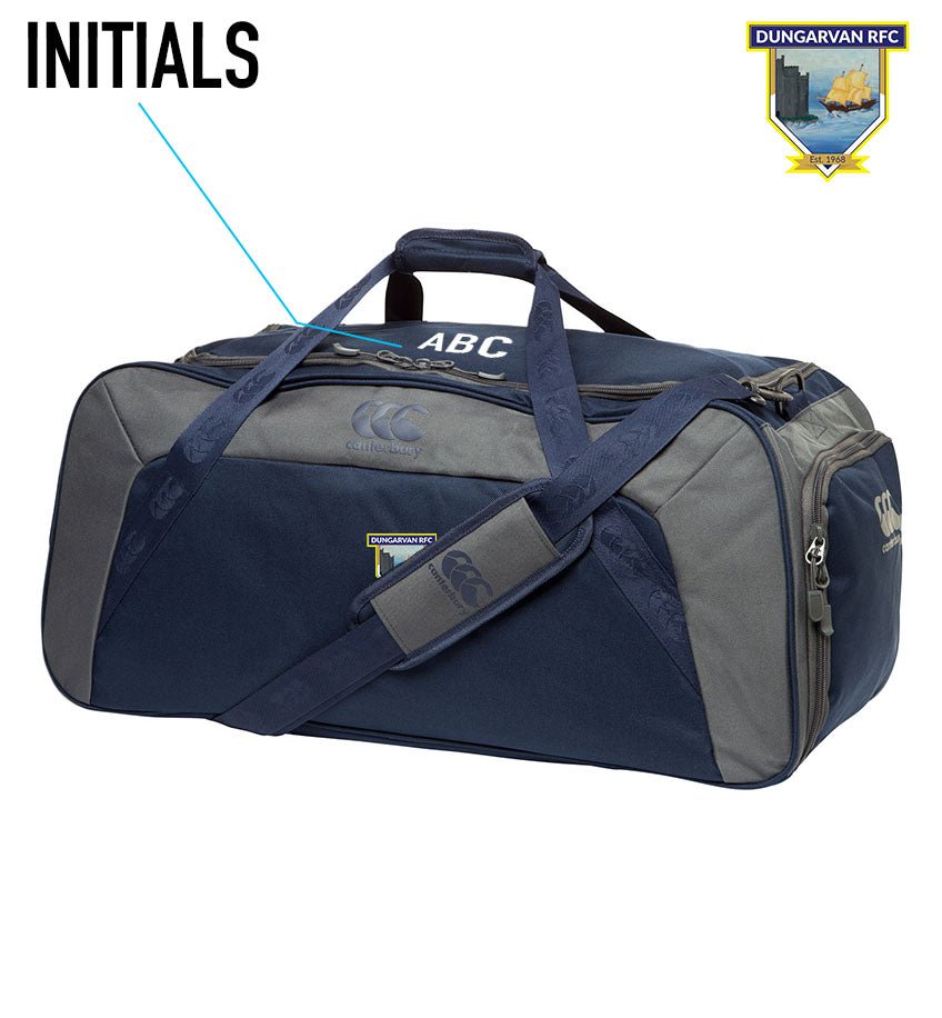 Dungarvan RFC Canterbury Holdall Gear Bag - Due Back in Stock in March - Team Wear Store.ie