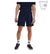 Dungarvan RFC Navy Club Gym Short For Men - Team Wear Store.ie