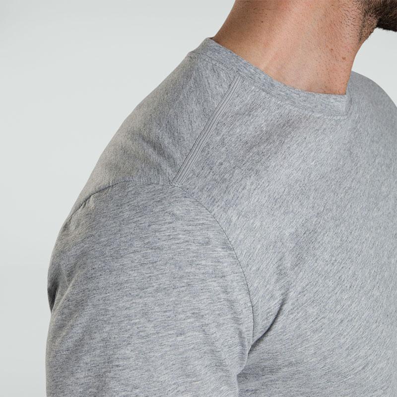 Dunmore RFC Canterbury CCC Grey Tee - Team Wear Store.ie