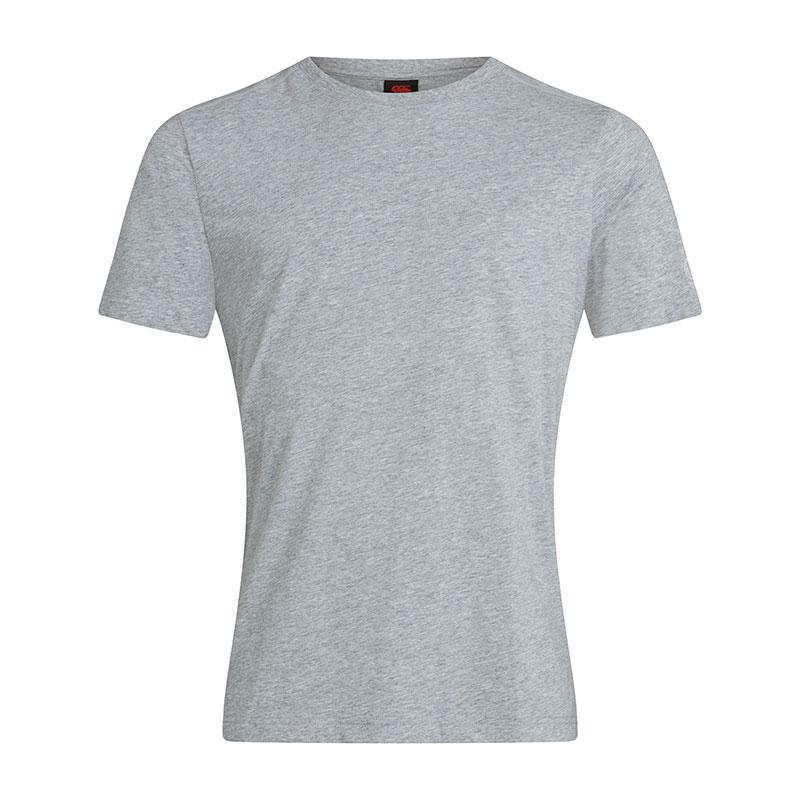 Dunmore RFC Canterbury CCC Grey Tee - Team Wear Store.ie