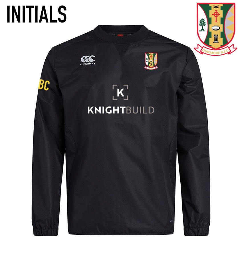 Dunmore RFC Canterbury Club KNIGHTBUILD Contact Top - Team Wear Store.ie