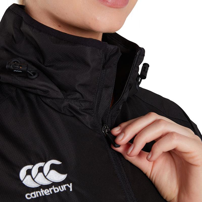 Dunmore RFC Canterbury Club VAPOSHIELD Rain Jacket - Team Wear Store.ie