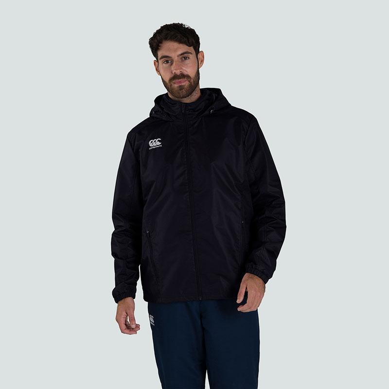Dunmore RFC Canterbury Club VAPOSHIELD Rain Jacket - Team Wear Store.ie