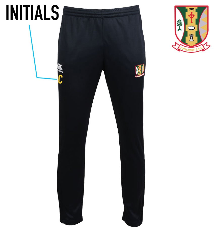 Dunmore RFC Canterbury Stretch Tapered Pant - Team Wear Store.ie
