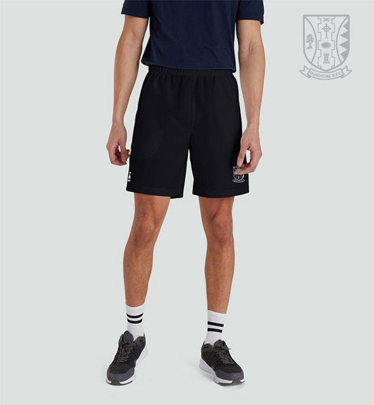 Dunmore RFC Club Gym Short For Men - Team Wear Store.ie