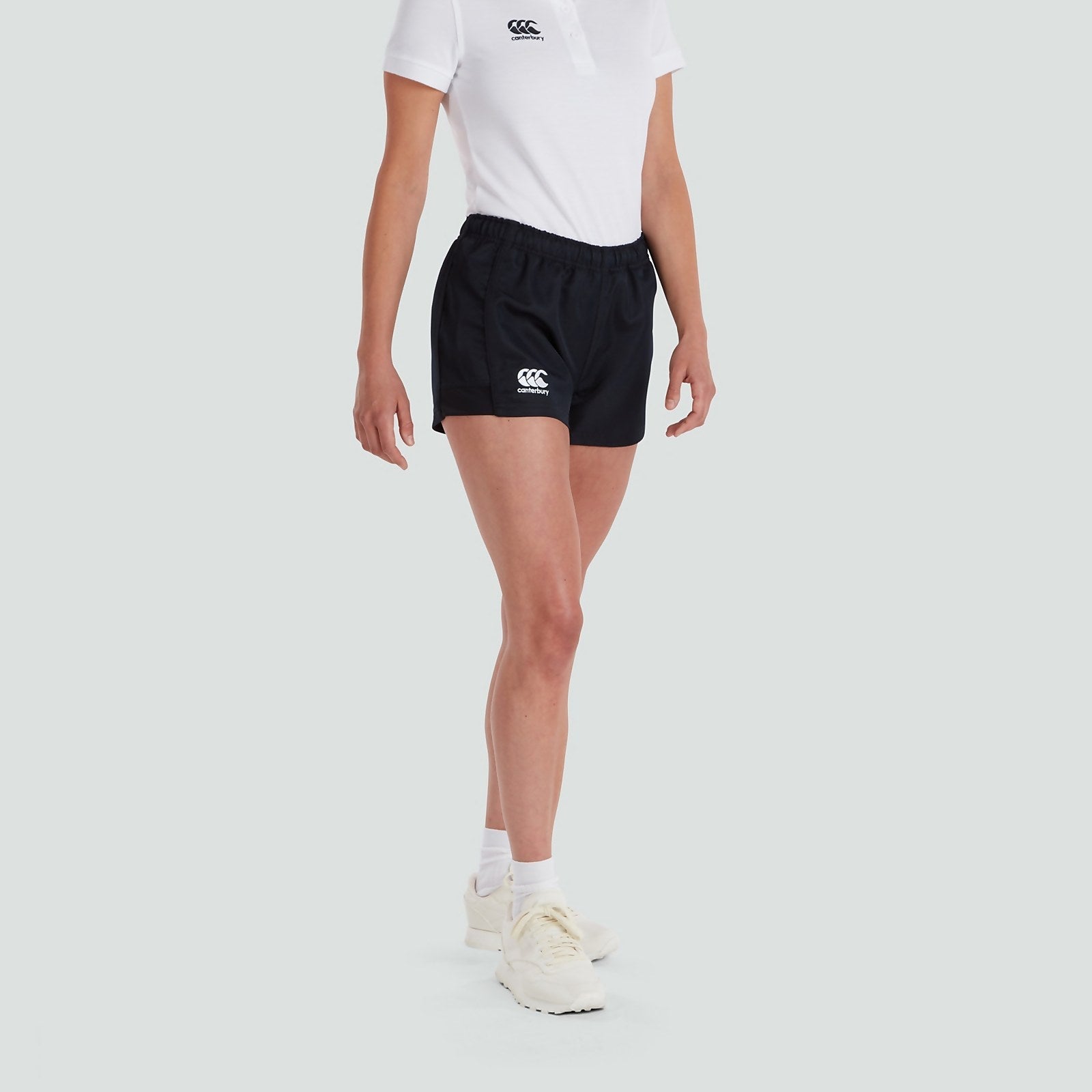 Dunmore RFC Womens Canterbury Rugby Shorts - Team Wear Store.ie