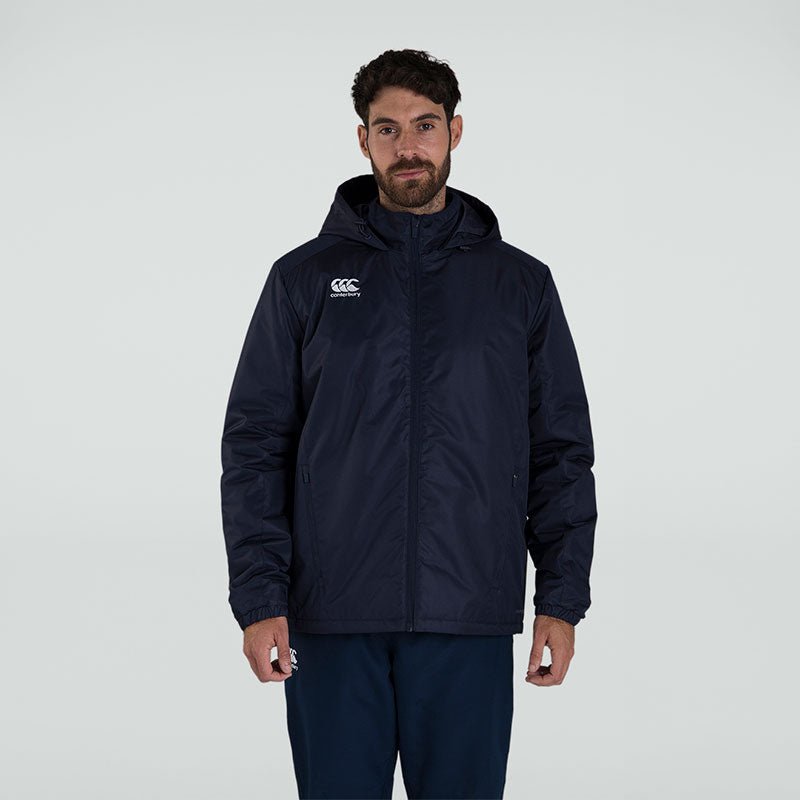 Edenderry RFC Canterbury CLUB VAPOSHIELD STADIUM JACKET - Team Wear Store.ie