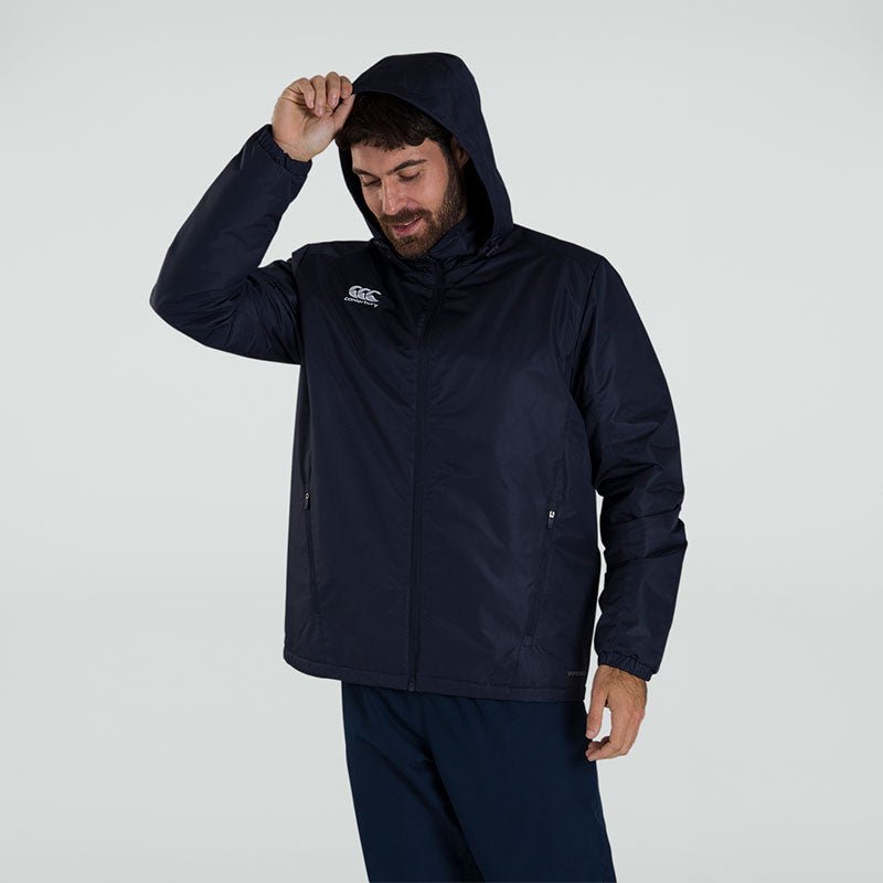 Edenderry RFC Canterbury CLUB VAPOSHIELD STADIUM JACKET - Team Wear Store.ie