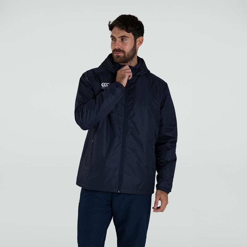 Edenderry RFC Canterbury CLUB VAPOSHIELD STADIUM JACKET - Team Wear Store.ie