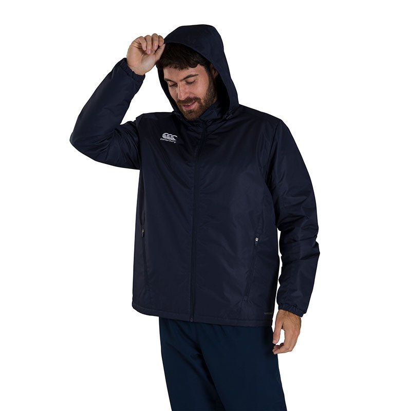 Edenderry RFC Canterbury CLUB VAPOSHIELD STADIUM JACKET - Team Wear Store.ie