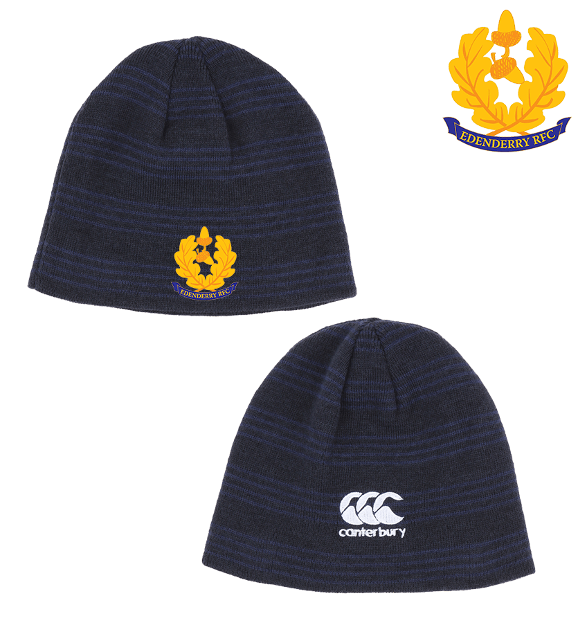 Edenderry RFC Club Beanie - Team Wear Store.ie