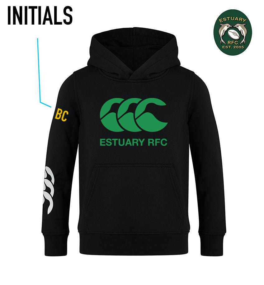 Estuary RFC Canterbury CCC Club Hoody - Team Wear Store.ie
