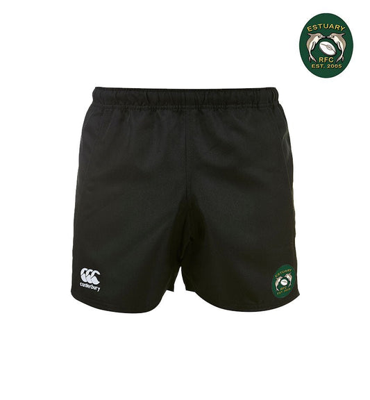 Estuary RFC Canterbury Rugby Shorts - Team Wear Store.ie
