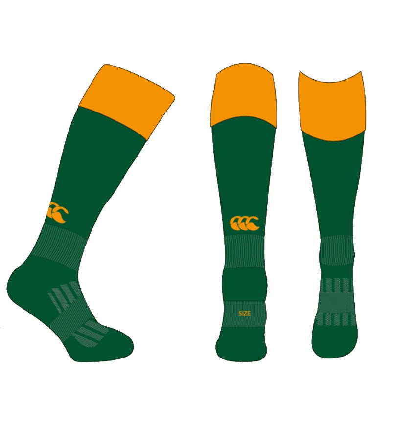 Fermoy RFC Canterbury Team Socks - Team Wear Store.ie