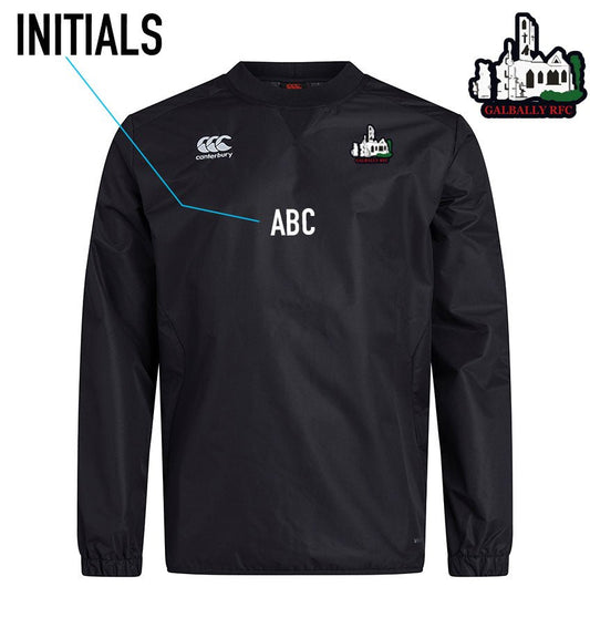 Galbally RFC Canterbury Club VAPOSHIELD Contact Top *NEW* - Team Wear Store.ie