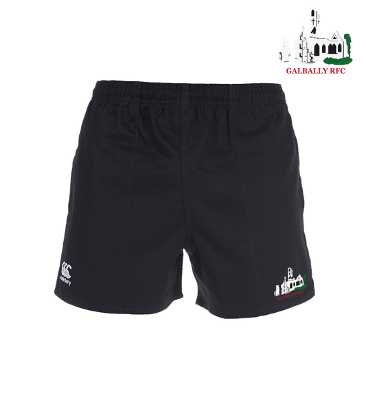 Galbally RFC Canterbury Minis Pro Shorts - Team Wear Store.ie