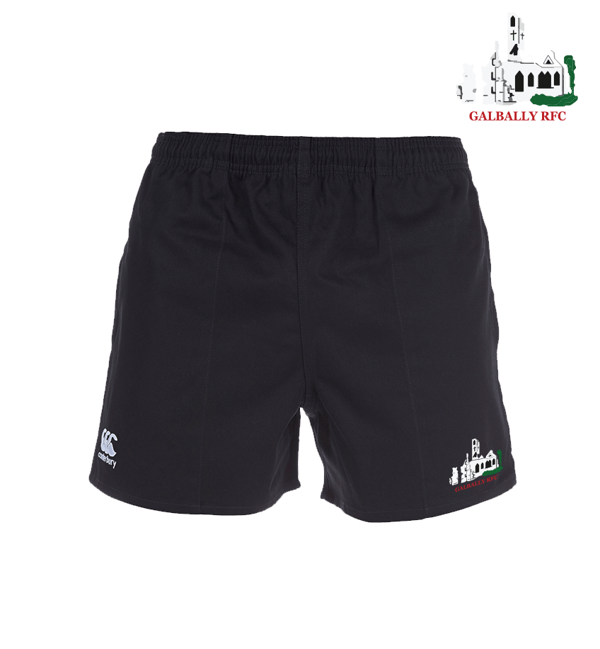 Galbally RFC Canterbury Minis Pro Shorts - Team Wear Store.ie