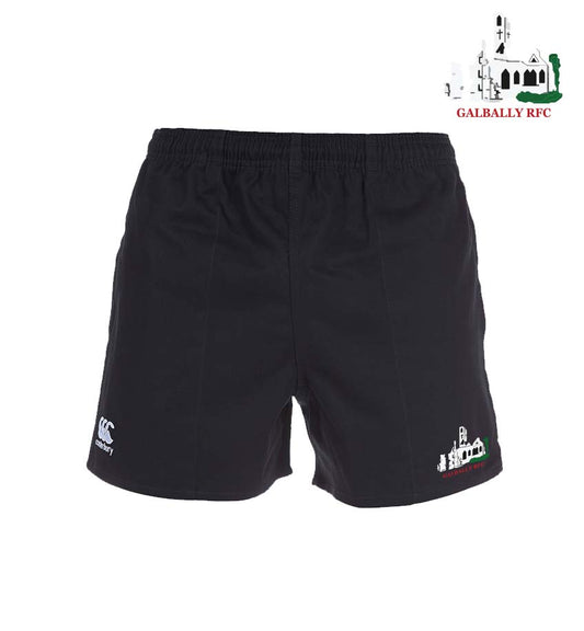 Galbally RFC Canterbury Rugby Shorts - Team Wear Store.ie
