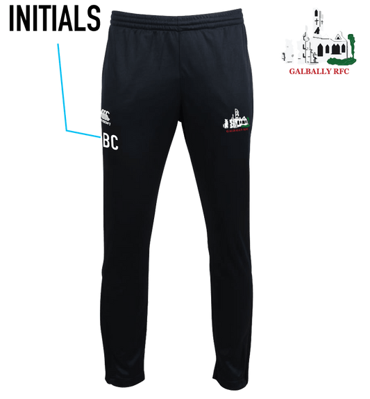 Galbally RFC Stretch Tapered Pant - Team Wear Store.ie