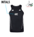 Galbally RFC Team Gym Singlet - Team Wear Store.ie