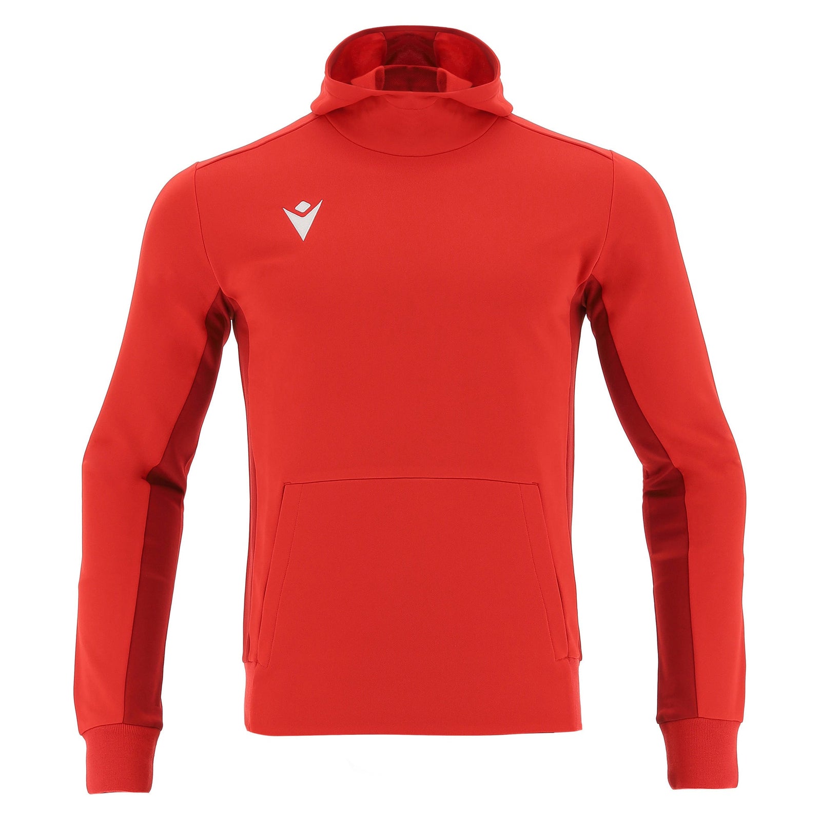 Galway Bay RFC Macron Electro Hoodie - Now in Red and Navy - Team Wear Store.ie