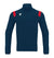 Galway Bay RFC Macron Navy Gange Tracksuit Top - Team Wear Store.ie