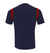 Galway Bay RFC Macron Navy/Red Rodder Jersey T-Shirt - Team Wear Store.ie