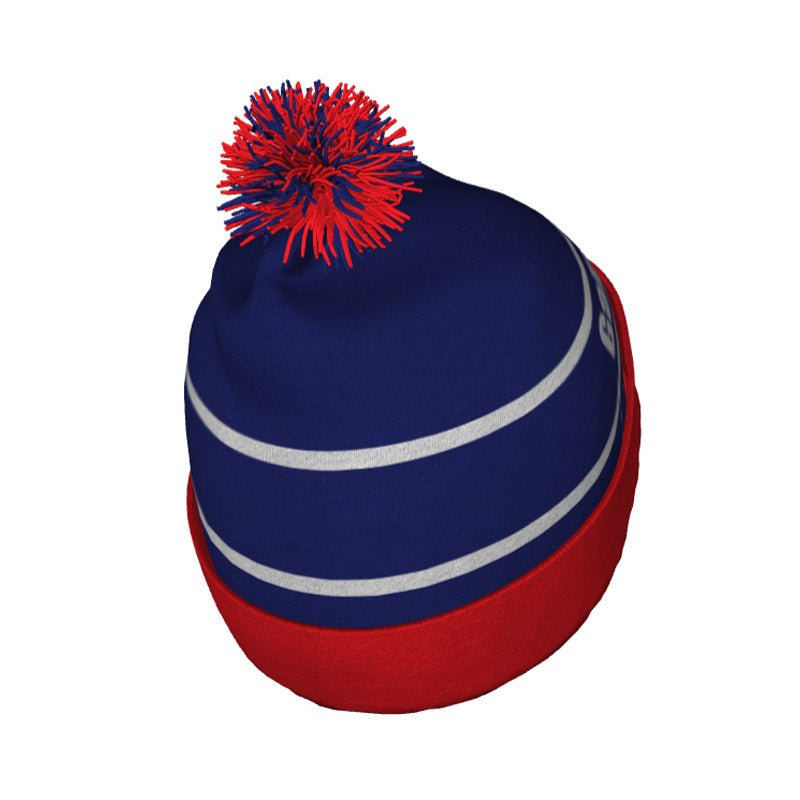Galway Bay RFC Official Bobble Hat - Team Wear Store.ie