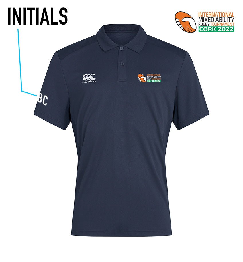 IMART Canterbury Club Polo Shirt - Team Wear Store.ie