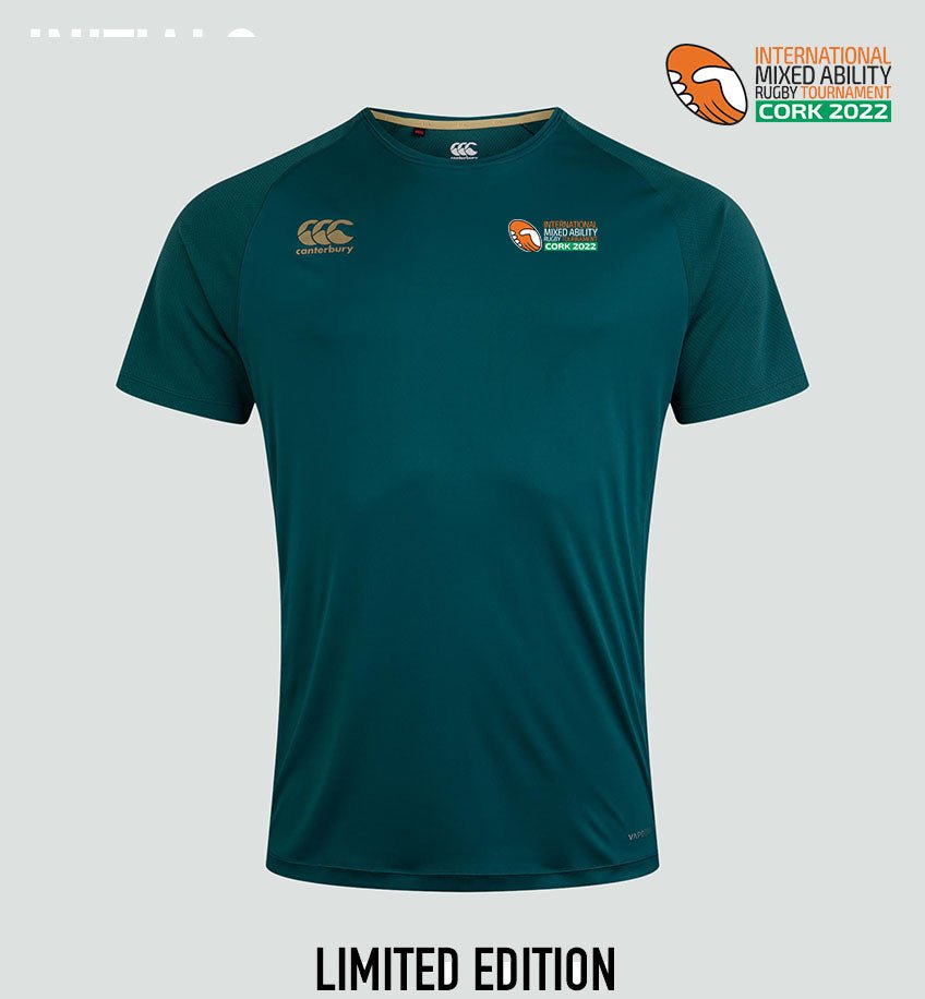IMART Canterbury Club Vapodri Shirt *LIMITED EDITION* - Team Wear Store.ie