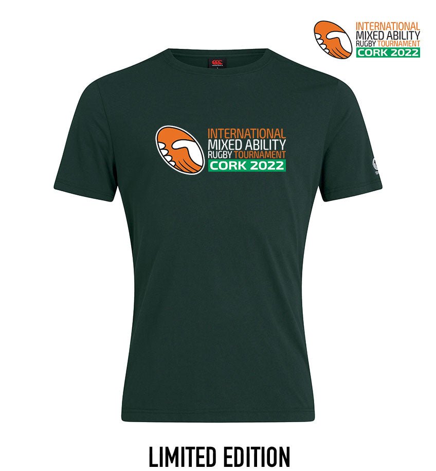 IMART Canterbury Green CCC Tee - Team Wear Store.ie