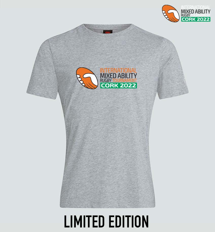 IMART Cork 2022 Canterbury CCC Navy Tee - Team Wear Store.ie