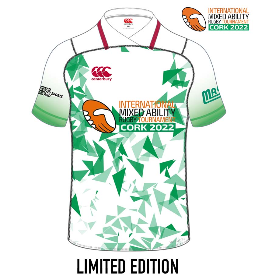 IMART Tournament Commerative Jersey - PRIZE WINNER - Team Wear Store.ie