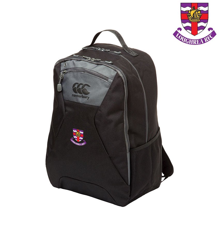 Loughrea RFC Canterbury Classic Backpack - Team Wear Store.ie