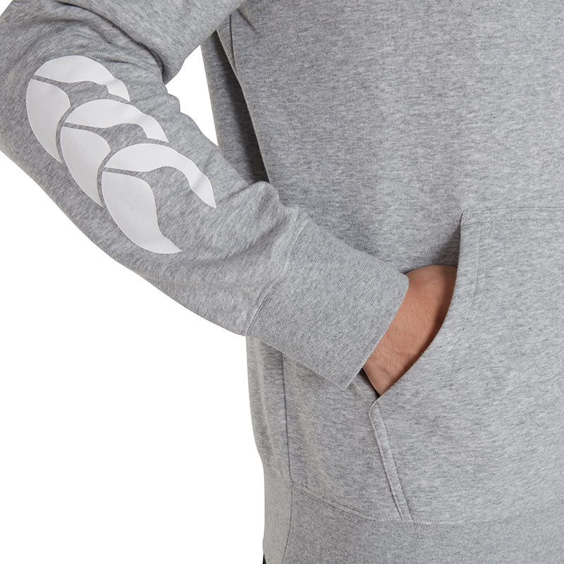 Loughrea RFC Canterbury Club Hoody Grey - Team Wear Store.ie