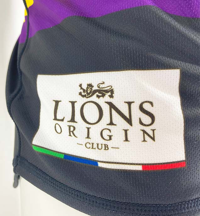 Loughrea RFC Canterbury Lions Origin Jersey - Team Wear Store.ie