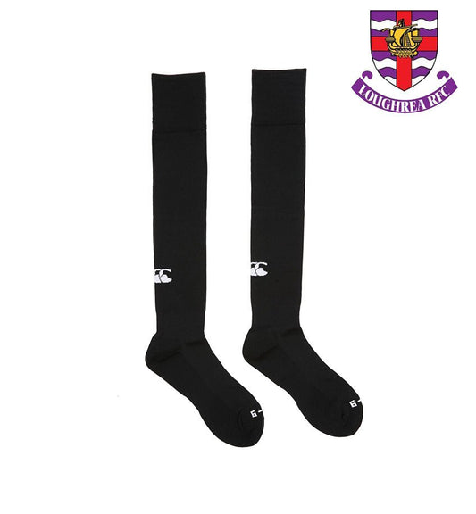 Loughrea RFC Canterbury Official Team Socks - Team Wear Store.ie