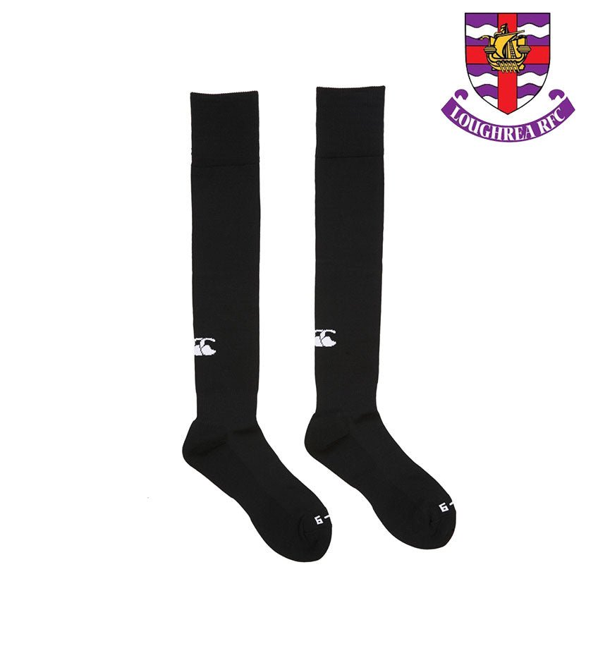 Loughrea RFC Canterbury Official Team Socks - Team Wear Store.ie