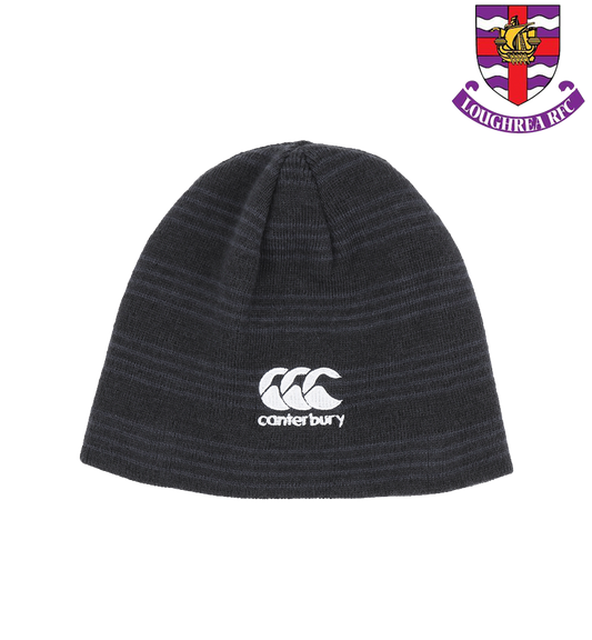Loughrea RFC Club Beanie - NEW Embroidered Version