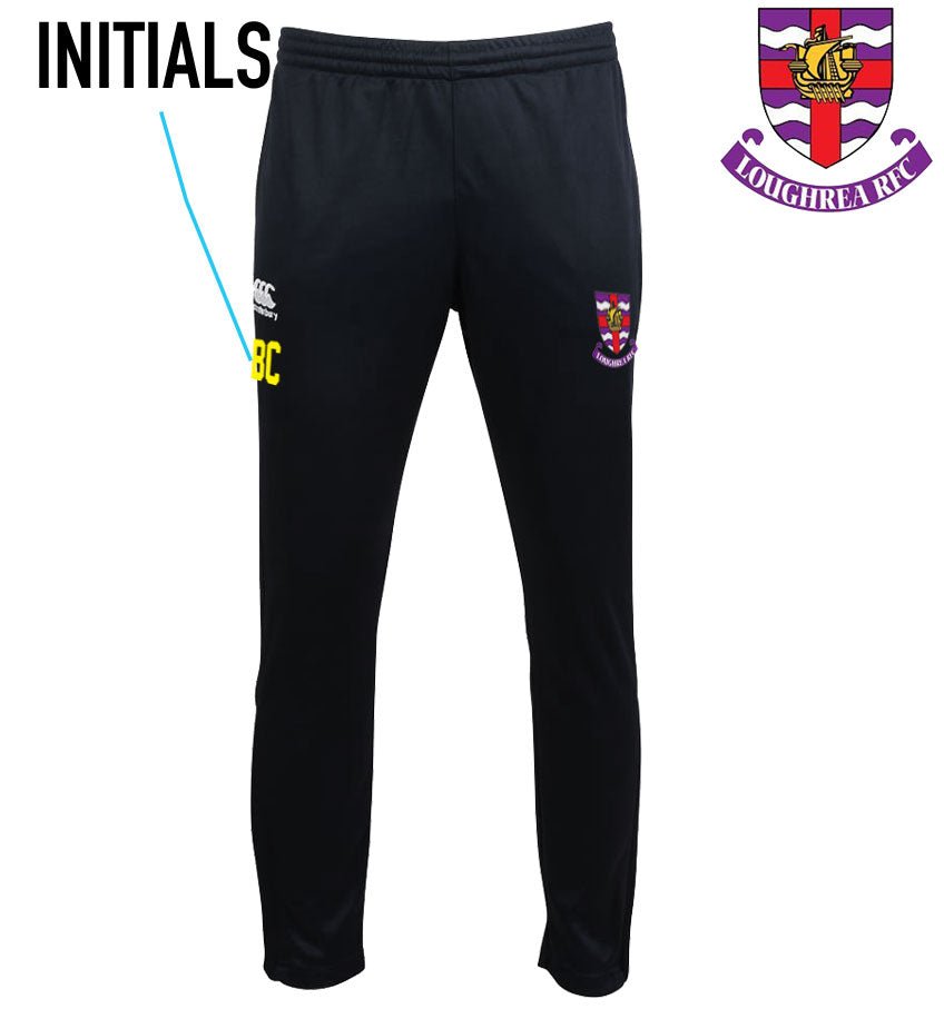 Loughrea RFC Stretch Tapered Pant - Team Wear Store.ie