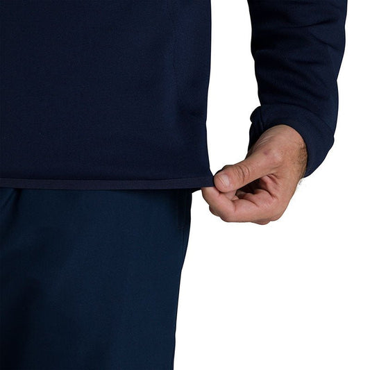 Marist College Canterbury Club 1/4 Zip Mid Layer - Team Wear Store.ie