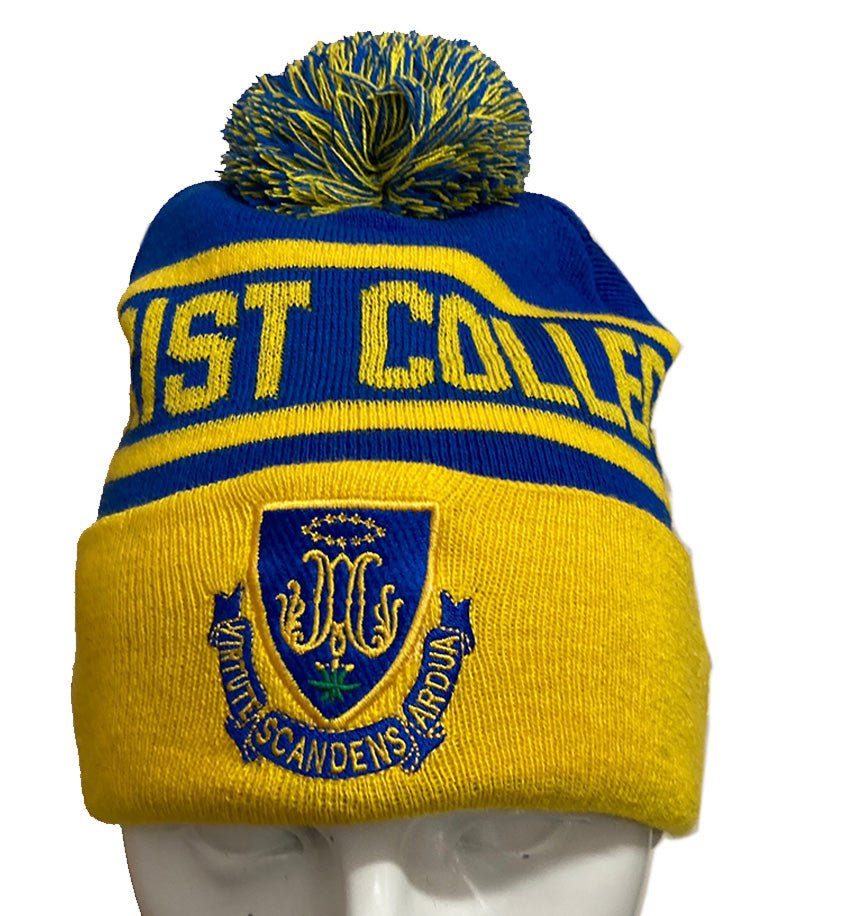 Marist College Official Bobble Hat - Team Wear Store.ie