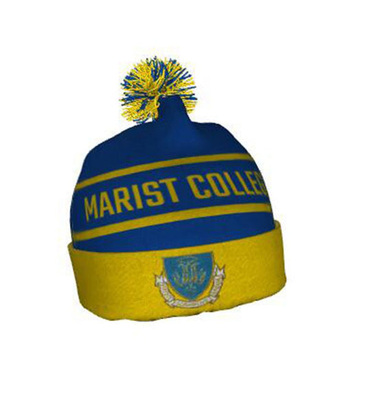 Marist College Official Bobble Hat - Team Wear Store.ie