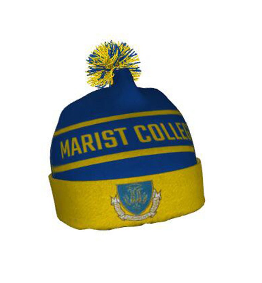 Marist College Official Bobble Hat - Team Wear Store.ie
