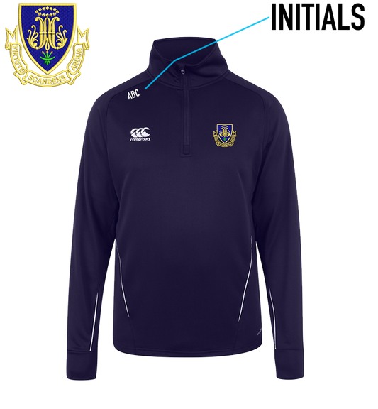 Marist College Team 1/4 Zip Mid Layer