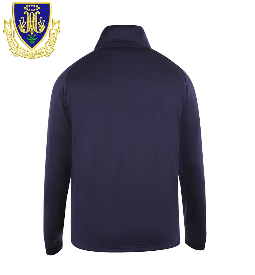 Marist College Team 1/4 Zip Mid Layer